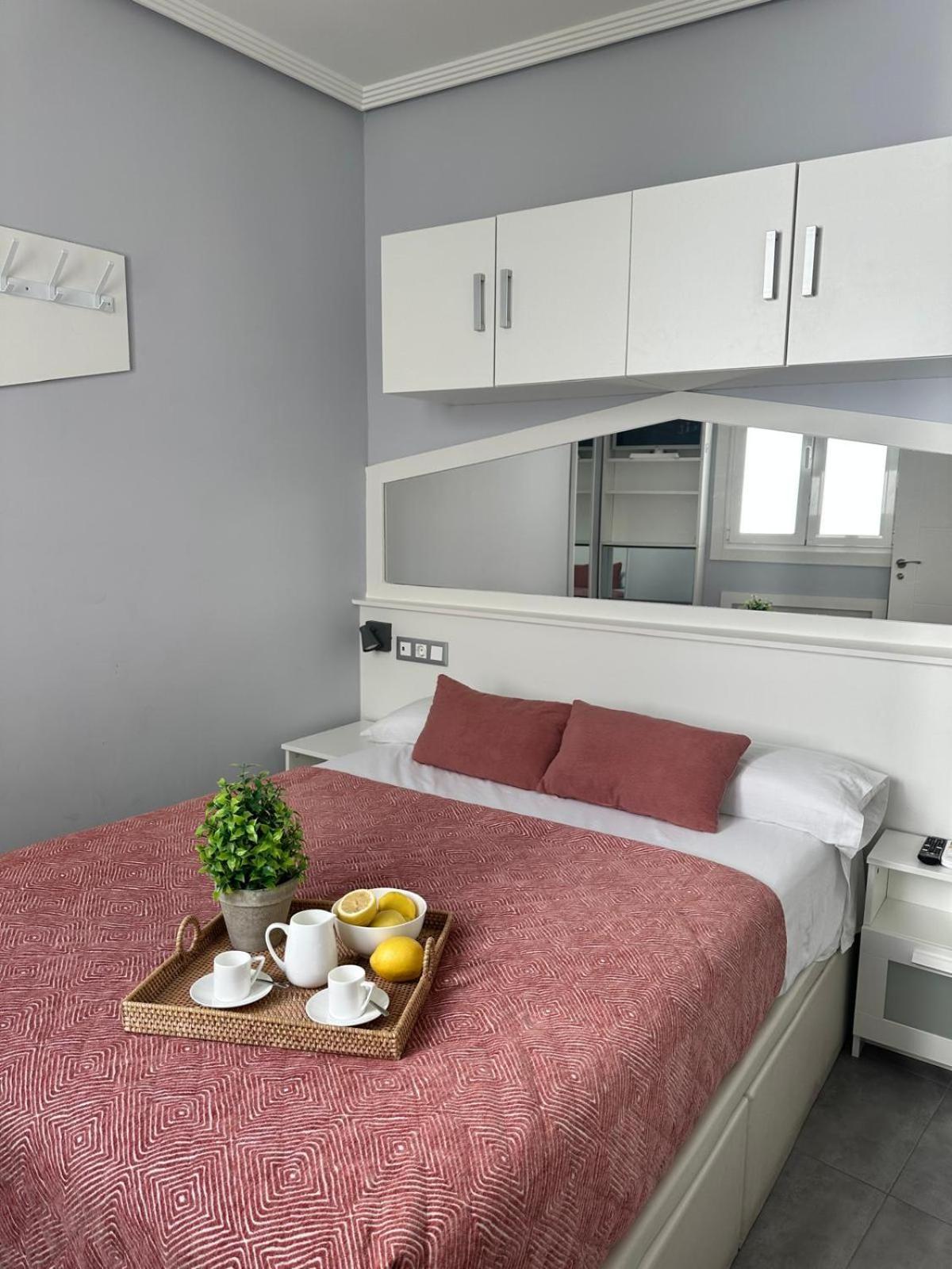 Piso Madrid Centro 5 Min Andando Gran Viaアパートメント エクステリア 写真