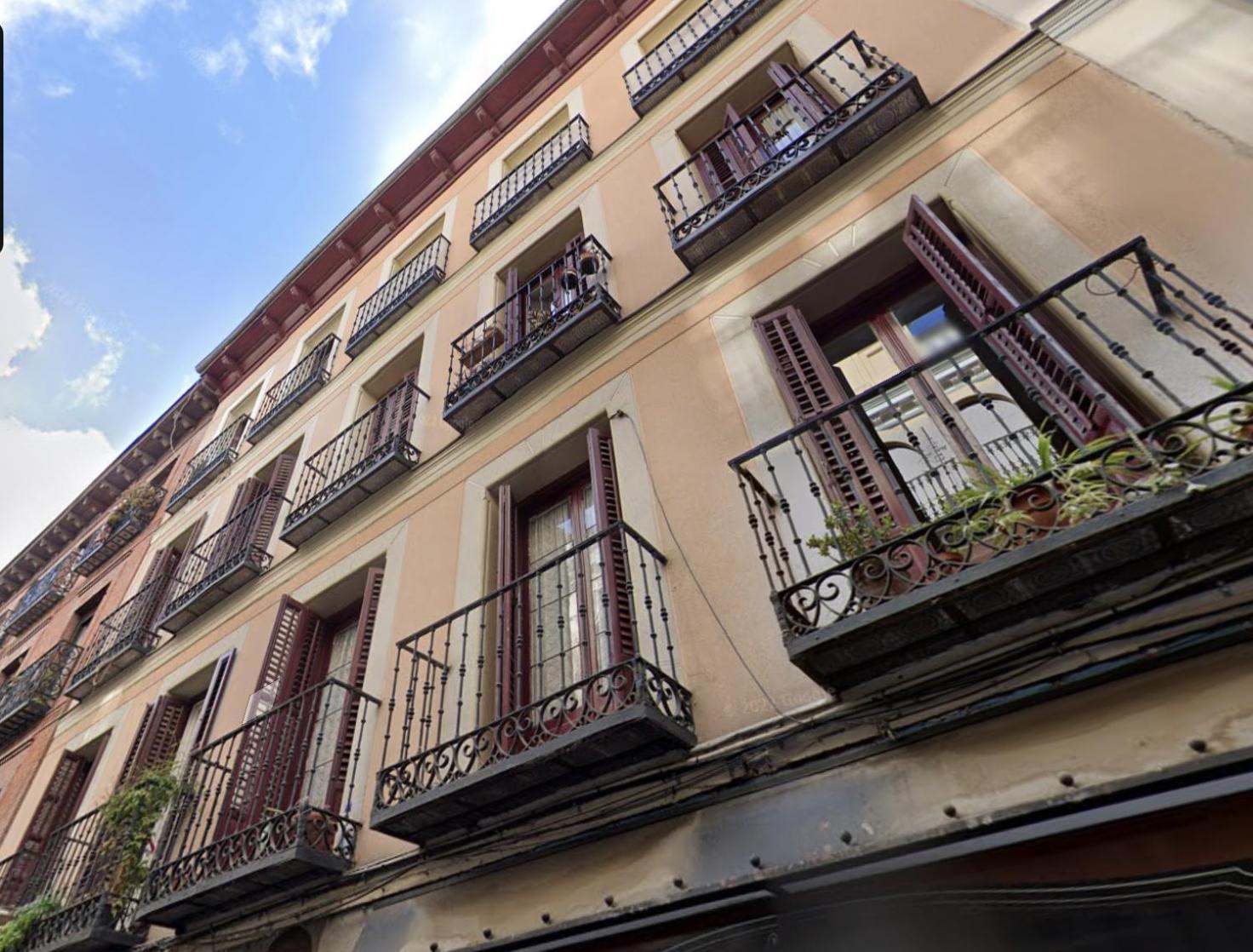 Piso Madrid Centro 5 Min Andando Gran Viaアパートメント エクステリア 写真
