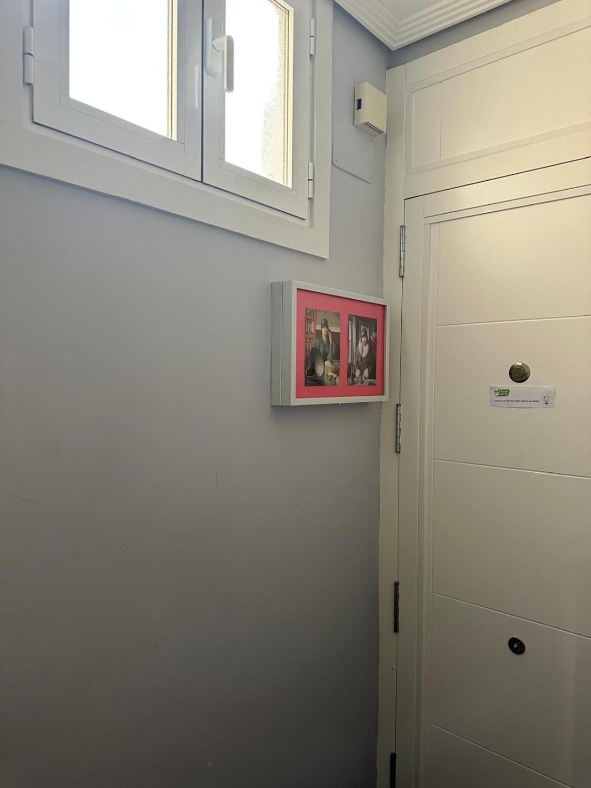 Piso Madrid Centro 5 Min Andando Gran Viaアパートメント エクステリア 写真